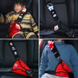 Детский вспомогательный простой ремень безопасности, фиксаторы в комплекте