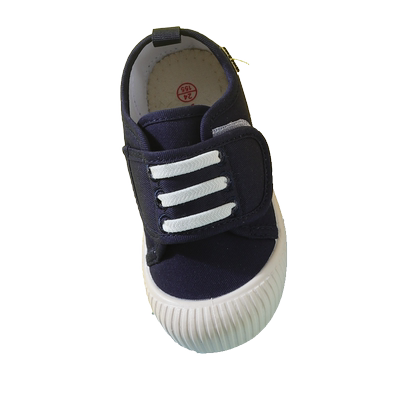 Vivid Bear婴童宝宝春秋款童鞋夏季休闲鞋板鞋低帮小盖子帆布鞋