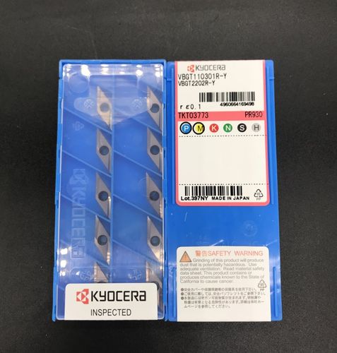正宗京瓷VBGT110301R-Y PR930/VBGT2202R-Y/TKT03773