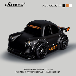 儿童遥控车玩具男孩可漂移四驱赛车迷你智能跟随电动汽车新款女孩