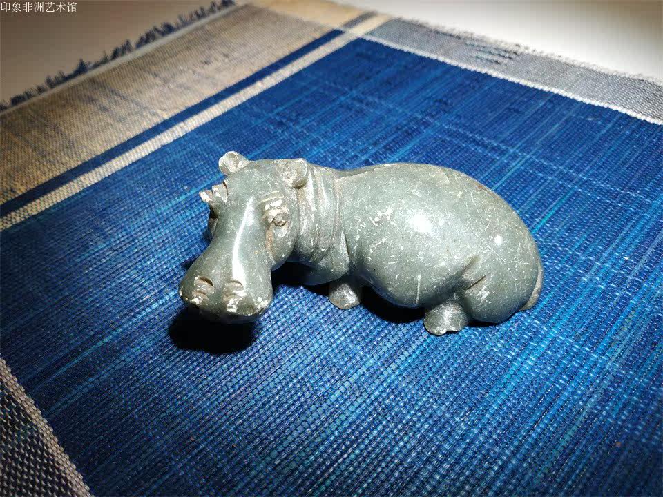 African stone carvings Zimbabwe Hippo Pure hand-carved Home Furnishing to work in an office bar Decorationin the Home accessories , Carving , Stone carving  category - from Buy2taobao.com to provide professional Taobao agent buy service