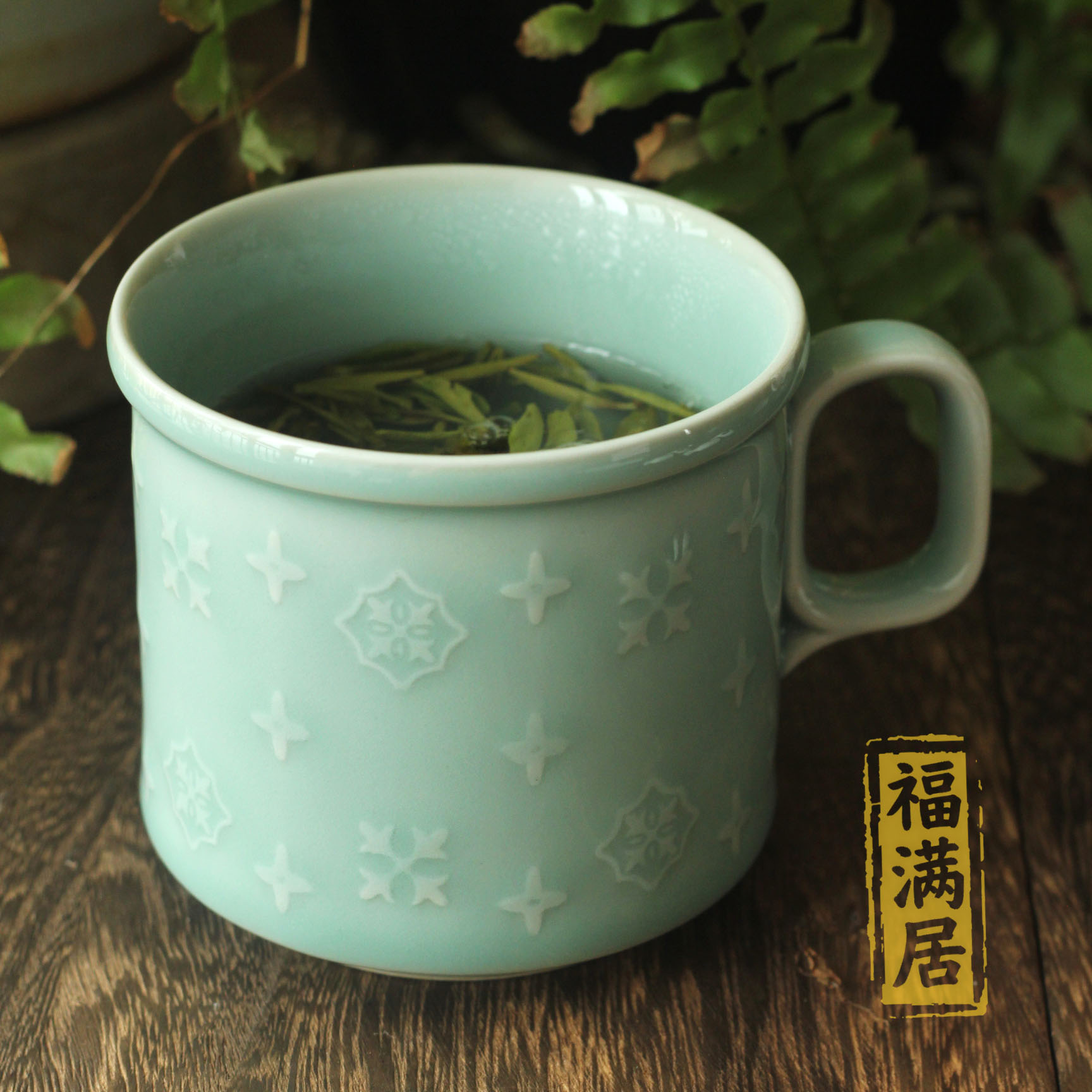 你不知道古人泡绿茶有多绝