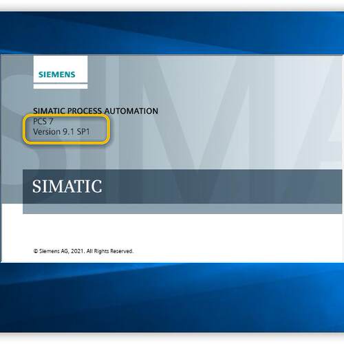 74.博途PCS7 9.1 sp1虚拟机已授权