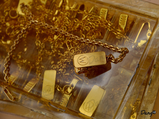 金属合金寻呼机链子摩托罗拉原装全新库存M标蛇骨链潘泰精品收藏