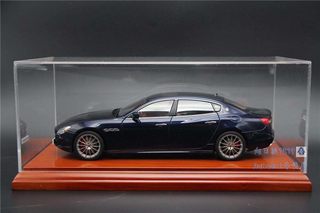 车模 1：18 AUTOart 奥拓 车模防尘罩 亚克力展示盒 展示柜