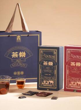 赵李桥青砖茶茶乐老青茶180g黑茶茶叶湖北赤壁羊楼洞青砖茶