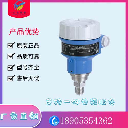 E+H压力变送器恩格斯豪斯PMP51B