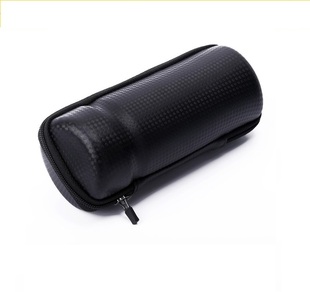 山地自行车补胎工具收纳包 公路车修车工具壶 单车骑行零钱工具罐