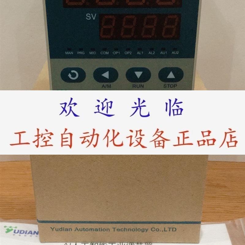 Yudian AI-518P G-LO-S (96 x 96mm)  AI-826D7L1L0S-24VDC 宇电