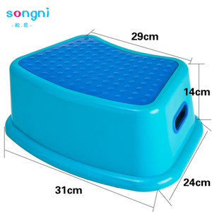 蹲坑神器马桶垫脚凳蹲便凳如厕凳蹲凳子宝宝的坐凳儿童凳垫脚防滑