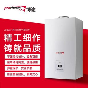 博途林克斯系列 燃气壁挂炉采暖家用天然气两用锅炉 Lynx