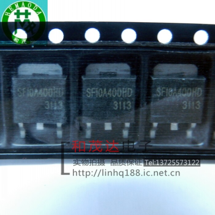 SF10A400HD 小体积TO-252贴片 快恢复二极管400V10A液晶管 可直拍在类目 3C数码配件, 电子元器件市场, 电子器件, 二极管/LED中 - 来自Buy2taobao.com提供专业的淘宝代购服务