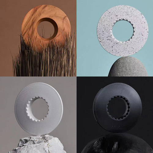 Origami滤杯托折纸滤杯托