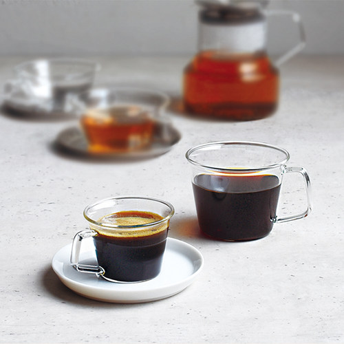 KINTO日本咖啡杯茶杯耐热玻璃杯