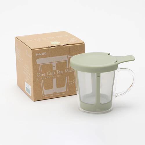 HARIO耐热玻璃咖啡杯茶杯
