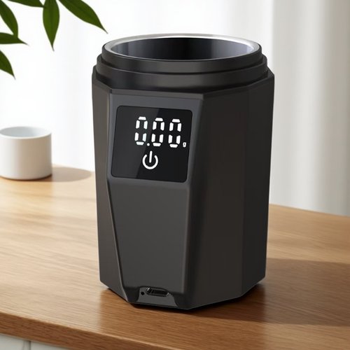 称重杯电子秤咖啡粉碗接粉