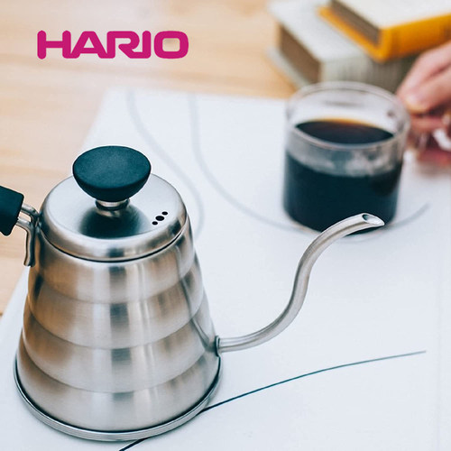 HARIO细嘴手冲壶日本进口