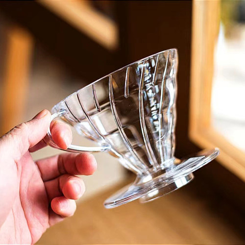 HARIOv60树脂滤杯手冲咖啡