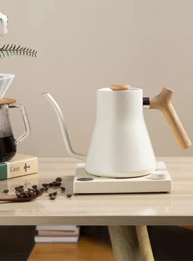 Fellow EKG智能手冲咖啡PRO升级温控壶家用恒温电热烧水咖啡壶0.6