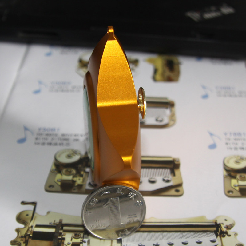 선원 문 달빛 전설 펜던트 뮤직 박스 뮤직 박스 소녀 생일 크리 에이 티브 커플 선물