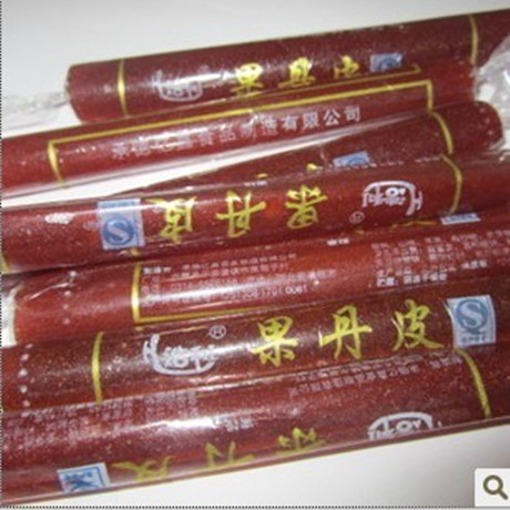 开胃铁山楂.山楂卷.果丹皮(休闲美食)500g 果脯山楂卷山楂片