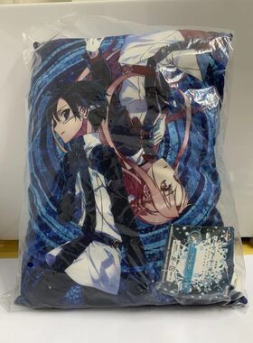 刀剑神域 C赏 亚丝娜+桐人 抱枕 枕头 日版 现货