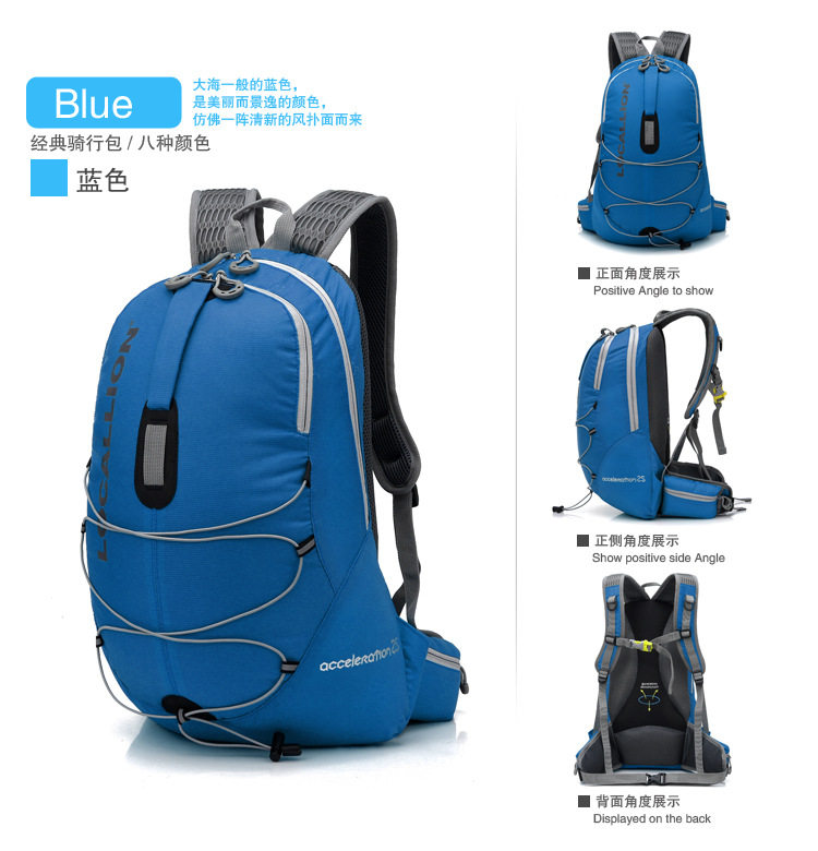 Sacoche pour vélo homme - Ref 2215923 Image 5