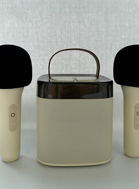 加厚防喷黑色海绵话筒套适用比亚迪小米索爱话筒套长60mm开口32mm