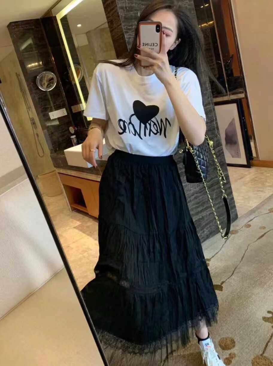 盐系炸街套装夏天2025新款轻熟风休闲时尚洋气减龄短袖T恤女装