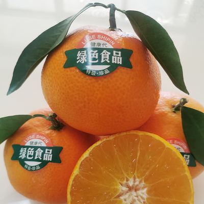 【假一赔十】象山红美人柑橘