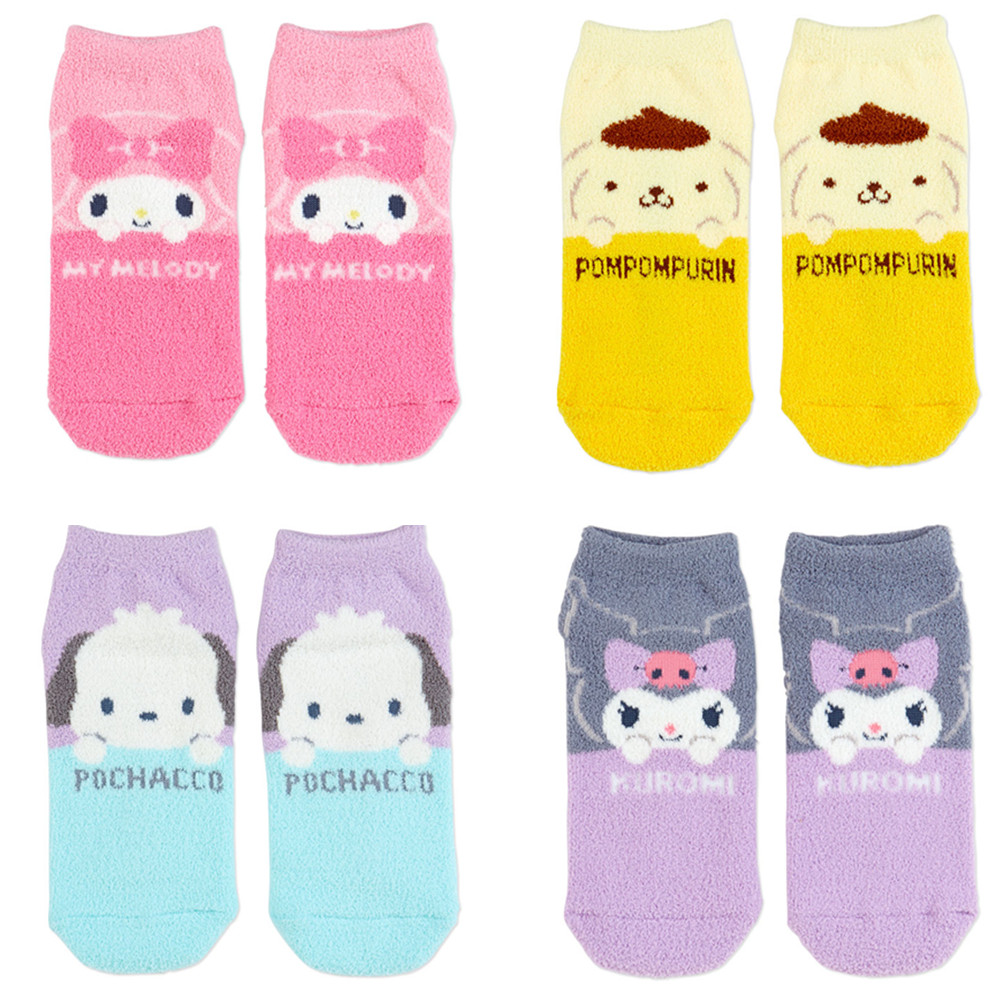 特价行动 现货日本三丽鸥库洛米玉桂狗卡通成人袜子棉袜一双,模玩/动漫/周边/娃圈三坑/桌游,动漫挂件/文具,淘宝优惠券,粉丝福利购,淘宝优惠卷