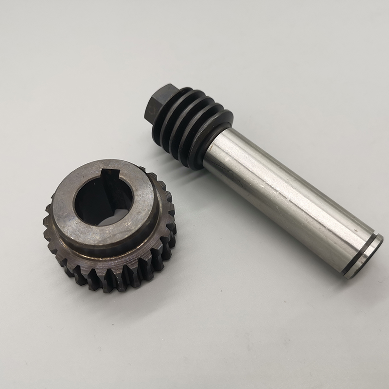 海德堡印刷机蜗轮蜗杆SM74