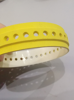 吸风收纸皮带SM74 CD74黄色吸风带 SM102 CD102海德堡印刷机配件