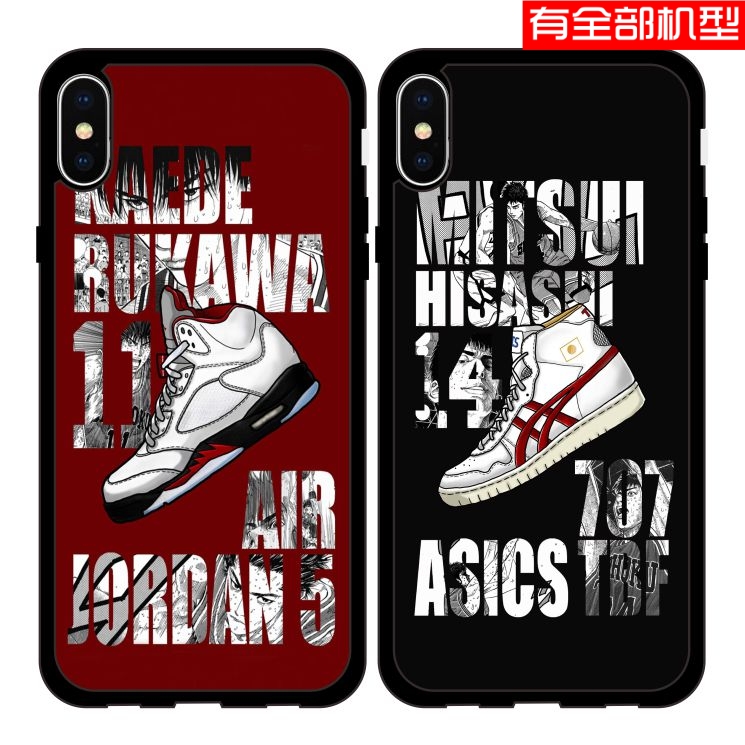 适用p70苹果iPhone15手机壳灌篮