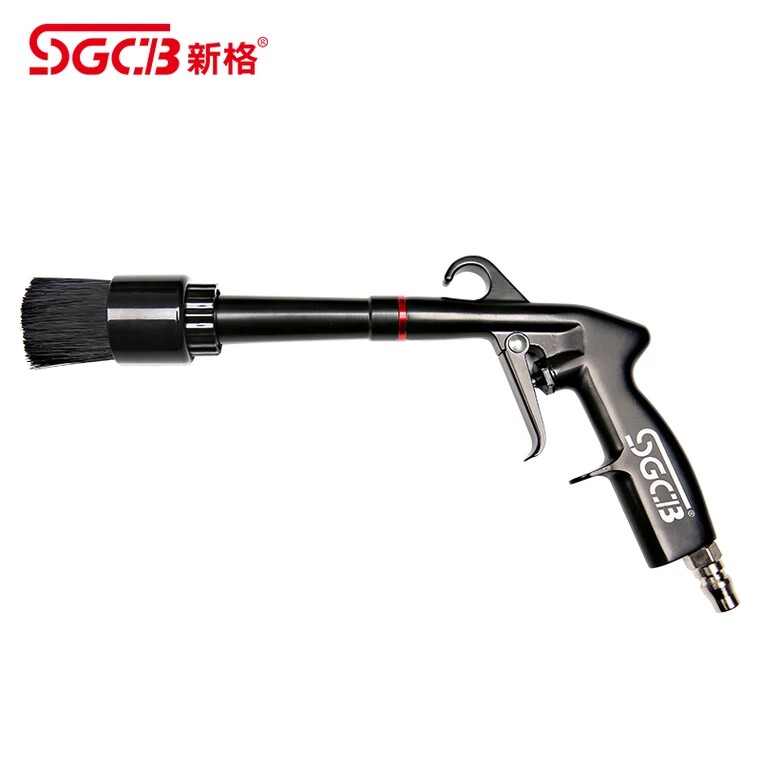 SGCB新格龙卷风内部吹尘枪 进口气动清洗枪干洗枪洗车工具在类目 汽车/用品/配件/改装, 车用清洗用品/清洗工具, 其它车用清洗工具/用品中 - 来自Buy2taobao.com提供专业的淘宝代购服务