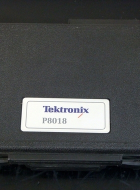泰克示波器差分探头P8018