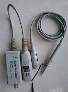原装安捷伦Agilent E2697A高阻抗转接器示波器探头