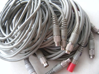 20954-001原装正品功率探头连接线 （12针）美国进口