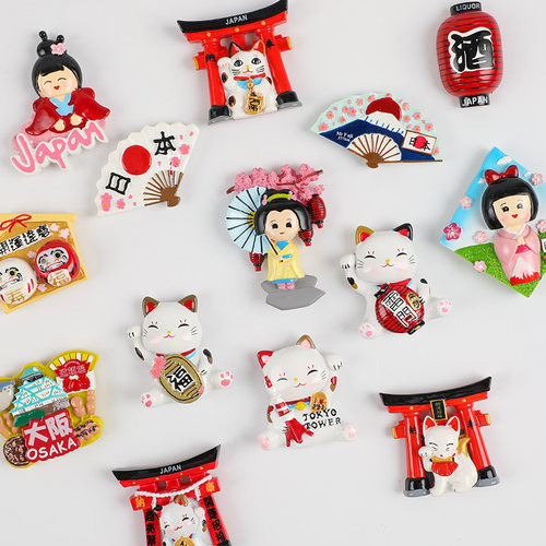 日本富士山纪念品价格 日本富士山纪念品图片 星期三