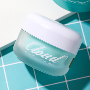 祛斑美白 韩国正品 Cloud 9九朵云祛斑霜 50g 淡化色斑亮白素颜霜