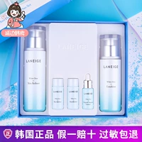 Осветляющее молочко, осветляющий комплект, увлажняющий тонер, набор, Южная Корея