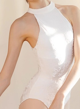 倚玲舞蹈倚玲舞蹈倚玲舞蹈练功服体操服形体服舞蹈连体服基训服