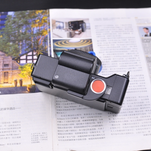 Agfa 1035｜德国制造｜红点快门美学｜青岛6｜胶片傻瓜机 Optima