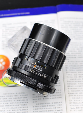 宾得67 FA 45 85 80 160 F4.5 中画幅镜头 超级 太苦玛150 2.8