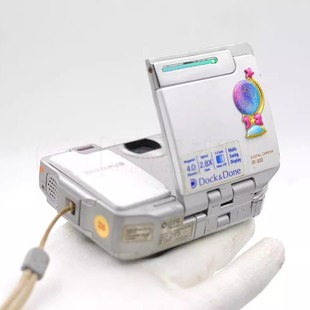 CCD滑盖数码 奥林巴斯u400 mju400王家卫全智贤同款 u410 相机 u300