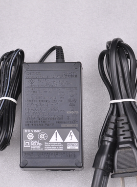 原装佳能CA-570充电器HFM400 FS200 FS36 FS306 HF200 HG10适配器