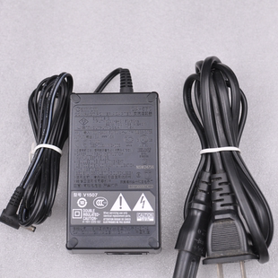 FS200 570充电器HFM400 FS36 FS306 HG10适配器 原装 HF200 佳能CA