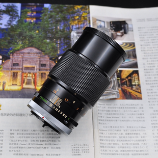135 2.5 S.C 佳能 F2.5 135MM 中焦专业大光圈人像镜头 CANON
