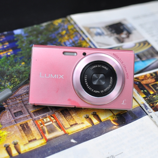 Panasonic/松下CCD相机 徕卡镜头 便携 复古胶片滤镜 长焦拍月亮
