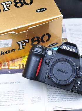 NIKON/尼康 F50 F60 F70 F80 F90 F601 F801胶卷单反135胶片相机